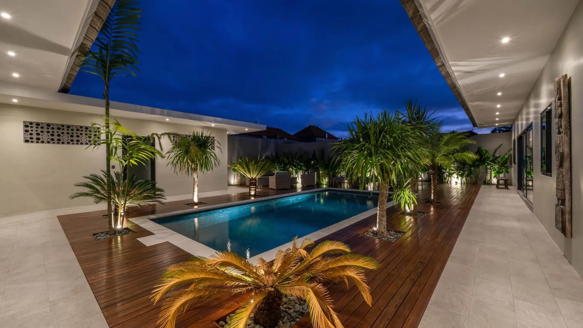 Villa Koya : Luxurious And Modern 3Br Villa In Seminyak! Indonesia