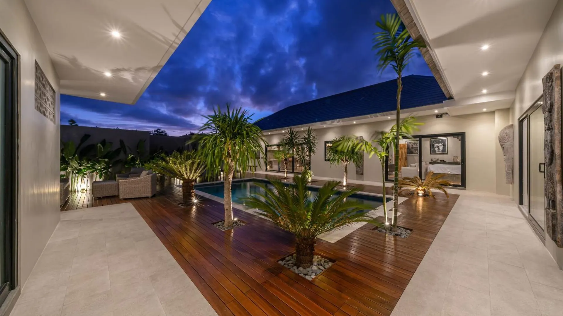 Villa Koya : Luxurious And Modern 3Br Villa In Seminyak! Indonesia