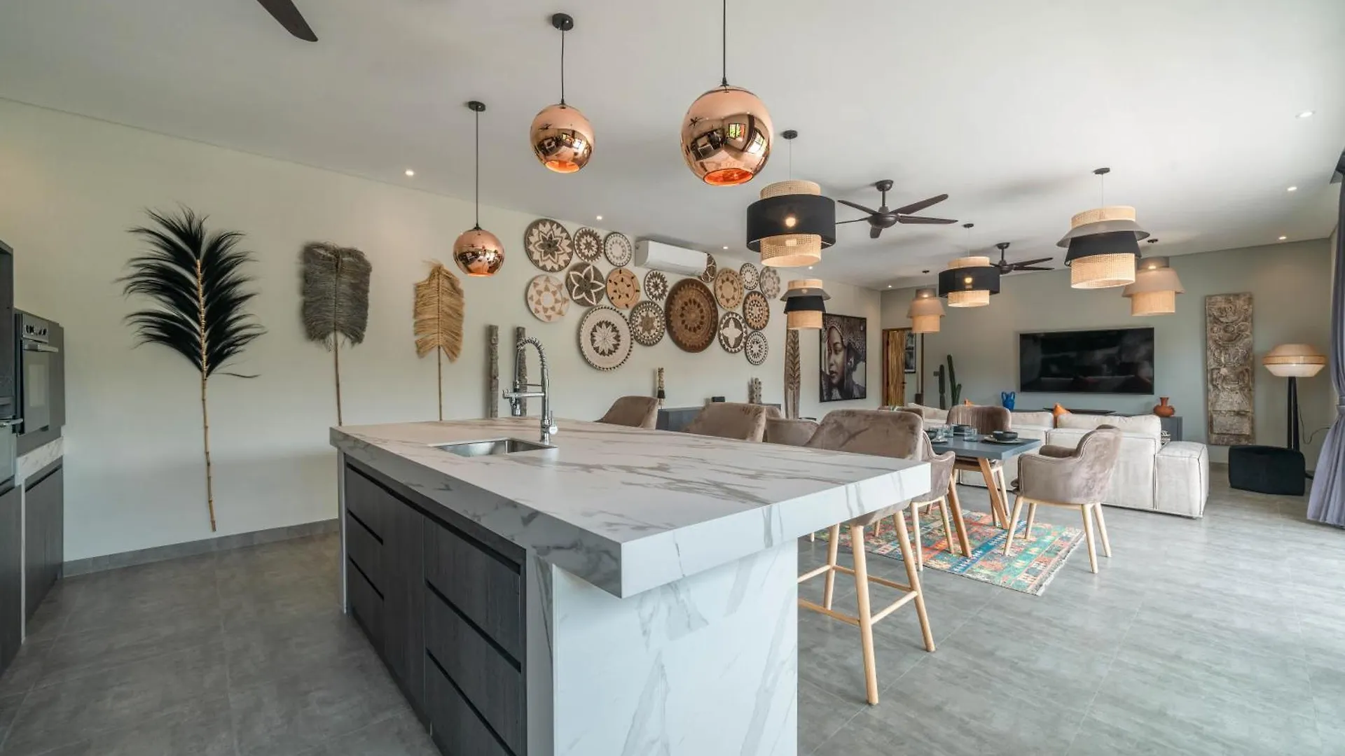 Villa Koya : Luxurious And Modern 3Br Villa In Seminyak!