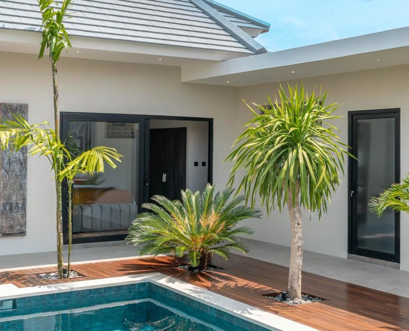 Villa Koya : Luxurious And Modern 3Br Villa In Seminyak!