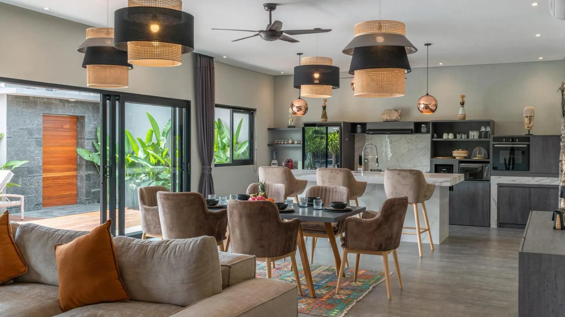 Villa Koya : Luxurious And Modern 3Br Villa In Seminyak! 0*, Seminyak (Bali) Indonesia