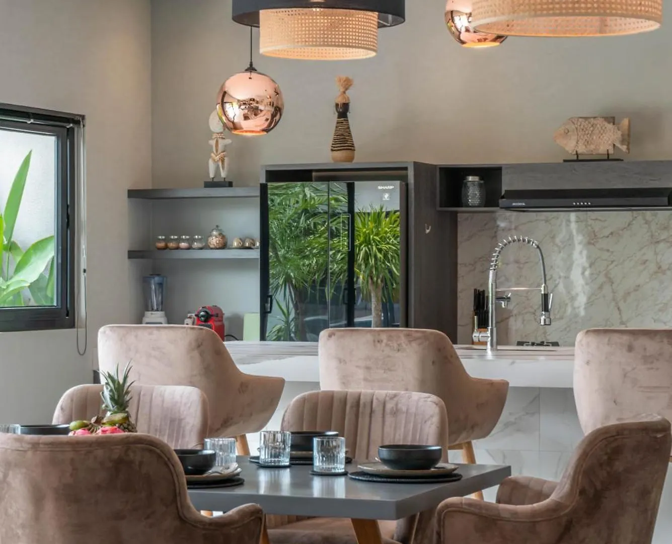 Villa Koya : Luxurious And Modern 3Br Villa In Seminyak!