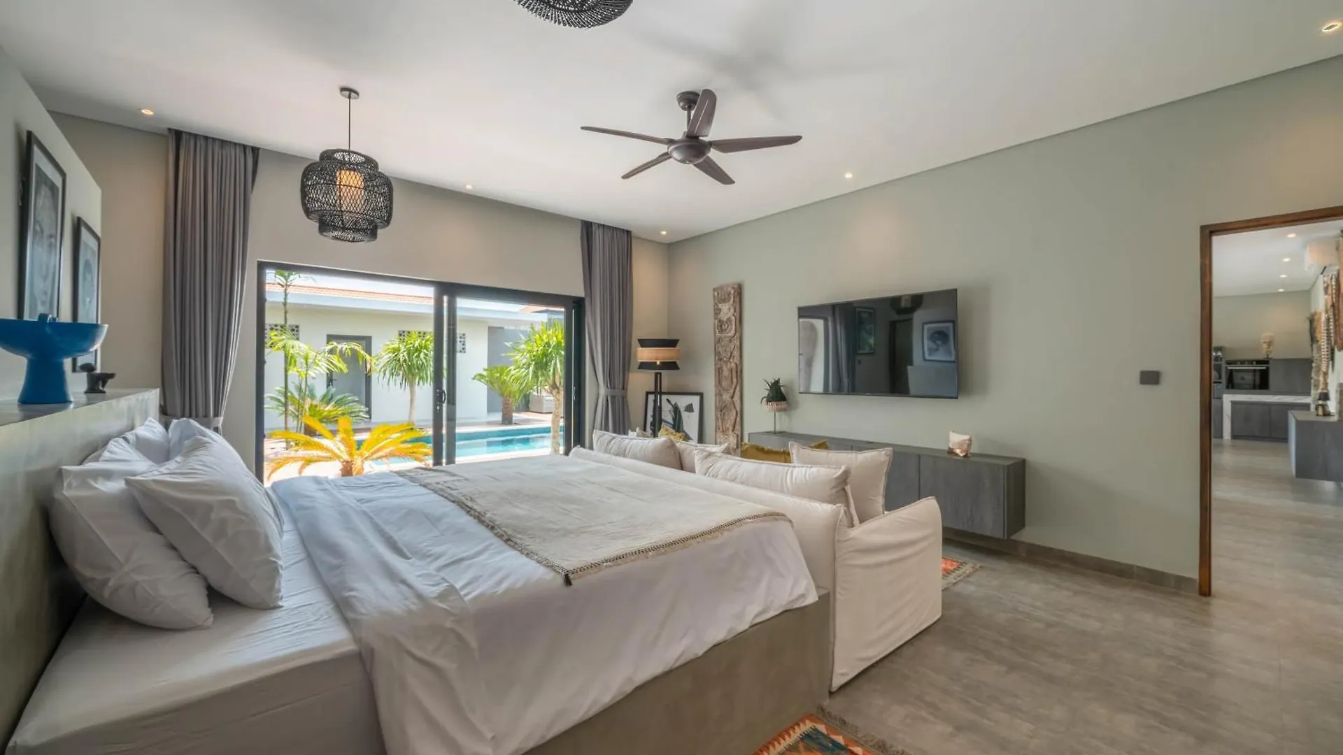 Villa Koya : Luxurious And Modern 3Br Villa In Seminyak!