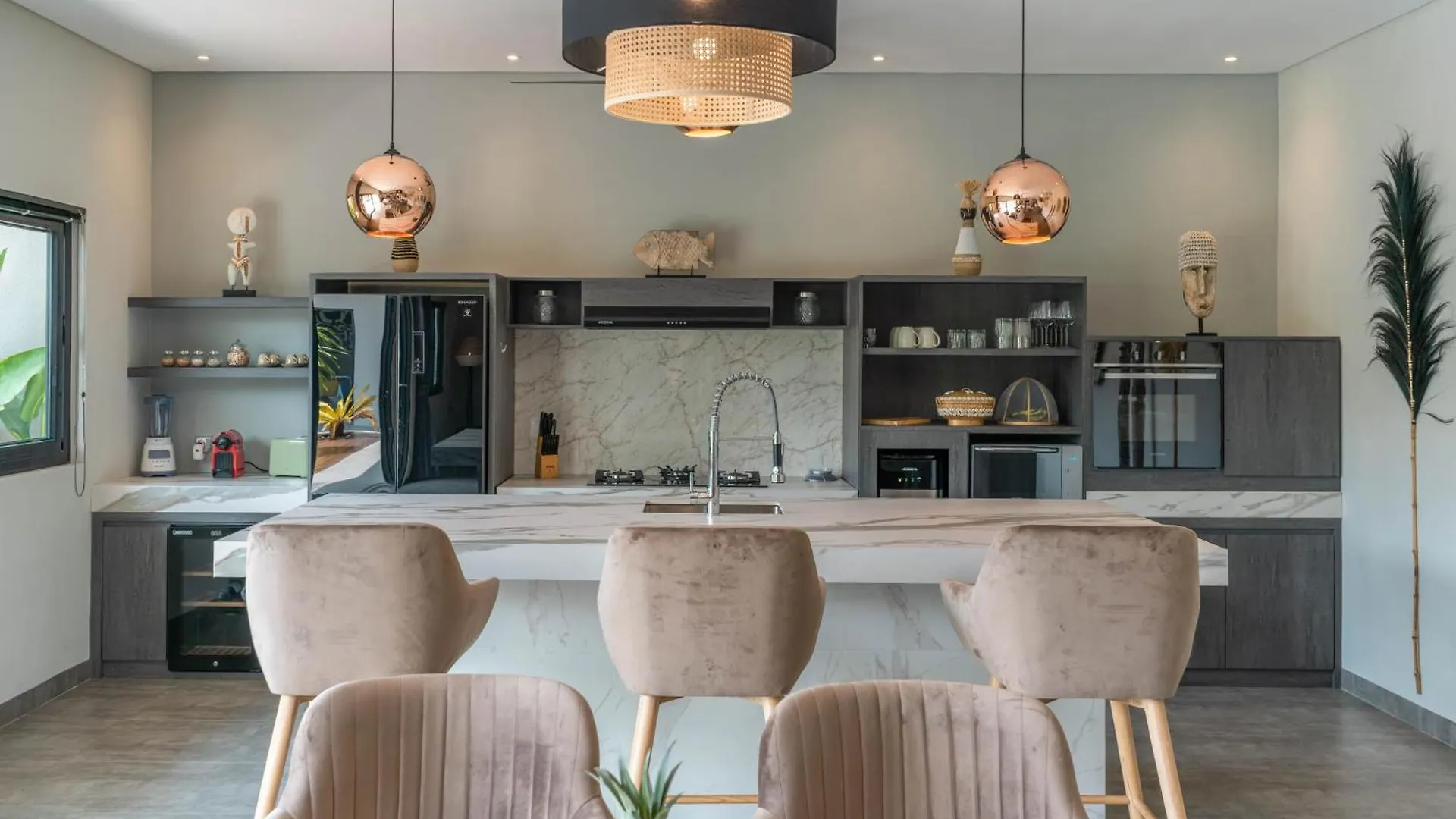 Villa Koya : Luxurious And Modern 3Br Villa In Seminyak!