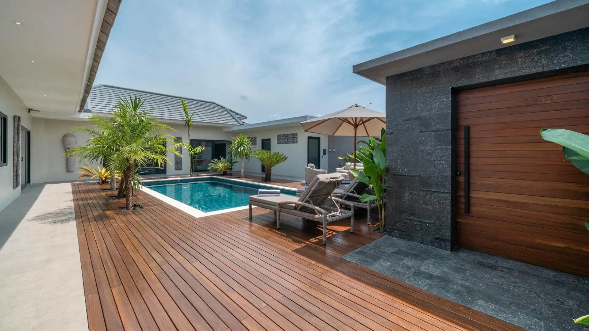 Villa Koya : Luxurious And Modern 3Br Villa In Seminyak!