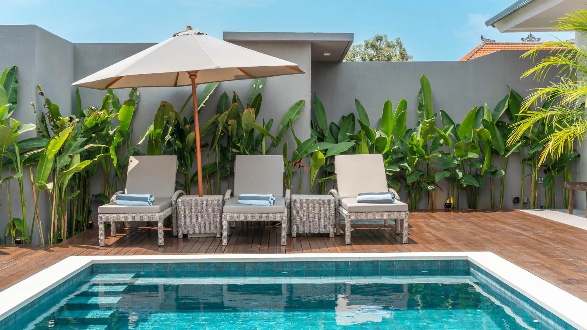 Villa Koya : Luxurious And Modern 3Br Villa In Seminyak! Indonesia