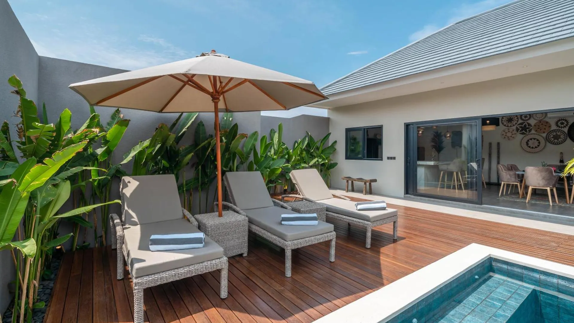 Villa Koya : Luxurious And Modern 3Br Villa In Seminyak! 0*, Seminyak (Bali) Indonesia